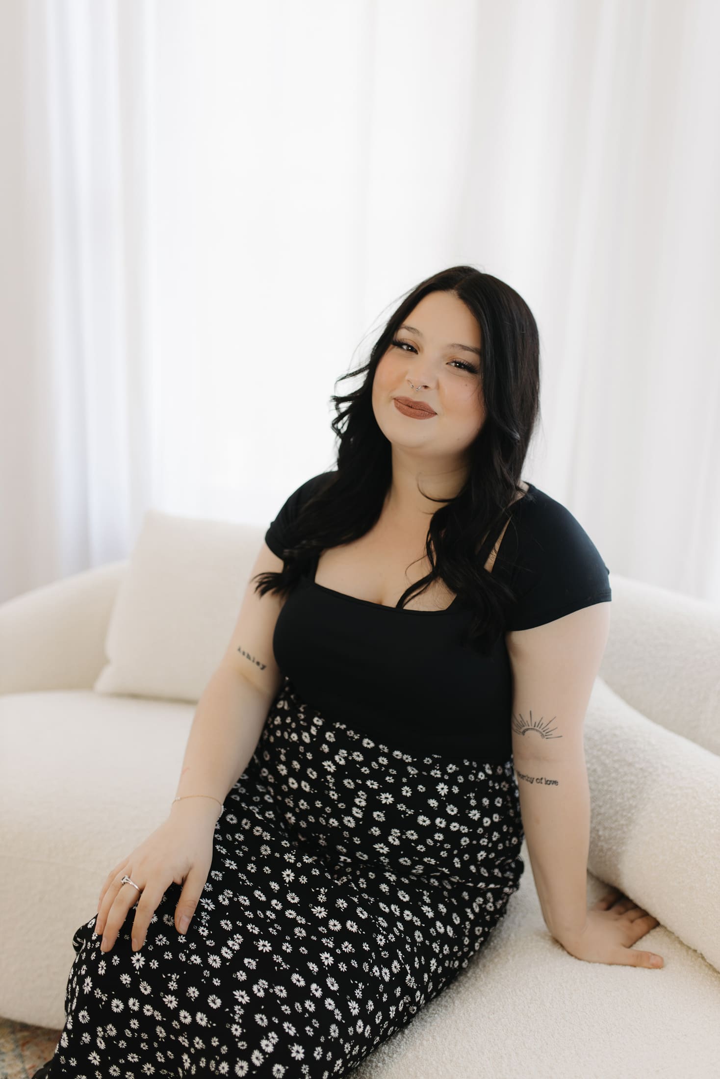 The Effortless Beauty studio in Old North Knoxville